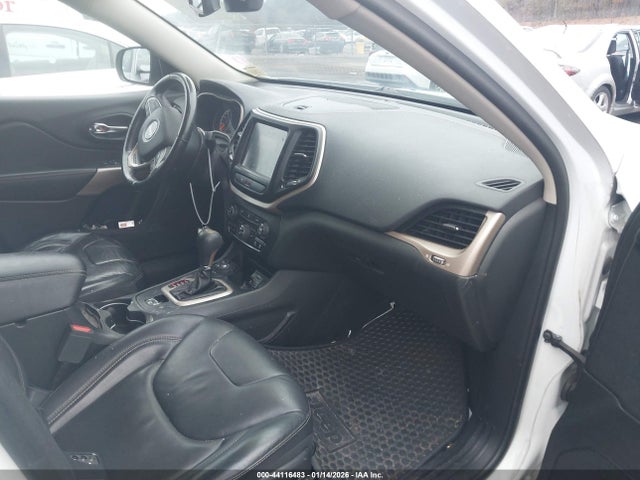 Jeep Cherokee Limited 4x4 2018 1C4PJMDB8JD610866 Image 5