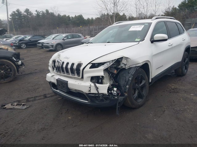 Jeep Cherokee Limited 4x4 2018 1C4PJMDB8JD610866 Image 6