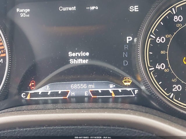 Jeep Cherokee Limited 4x4 2018 1C4PJMDB8JD610866 Image 7