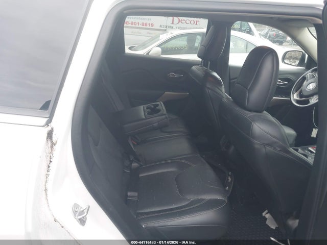 Jeep Cherokee Limited 4x4 2018 1C4PJMDB8JD610866 Image 8