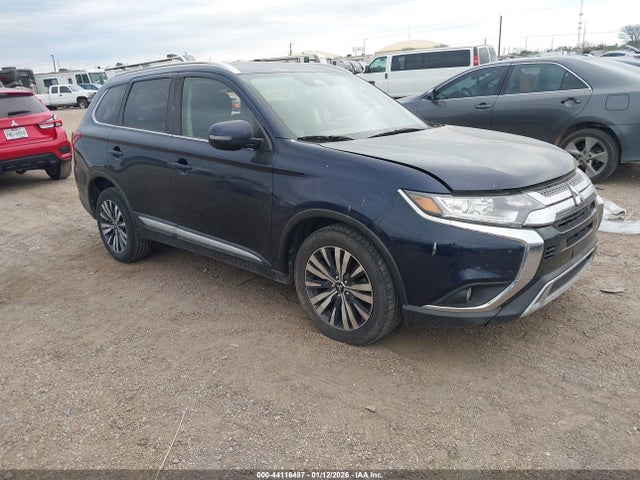 2020 MITSUBISHI OUTLANDER JA4AD3A36LZ035445 Photo 0