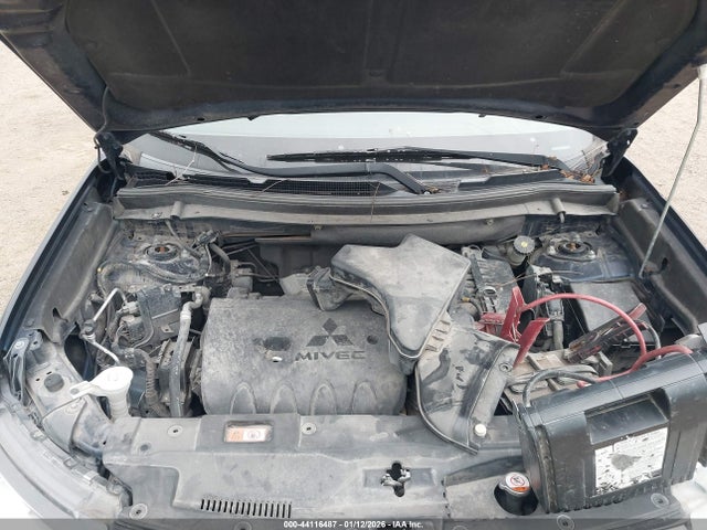 2020 MITSUBISHI OUTLANDER JA4AD3A36LZ035445 Photo 9