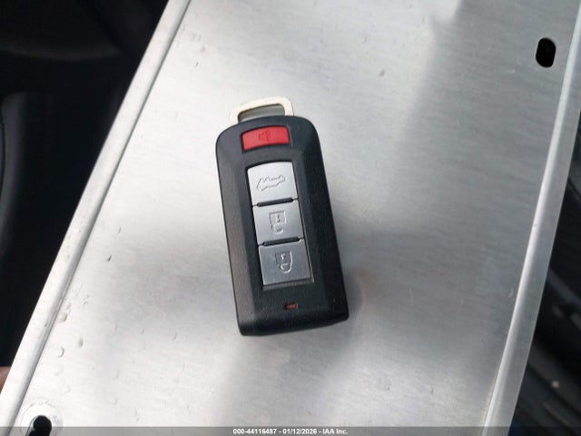 2020 MITSUBISHI OUTLANDER JA4AD3A36LZ035445 Photo 10