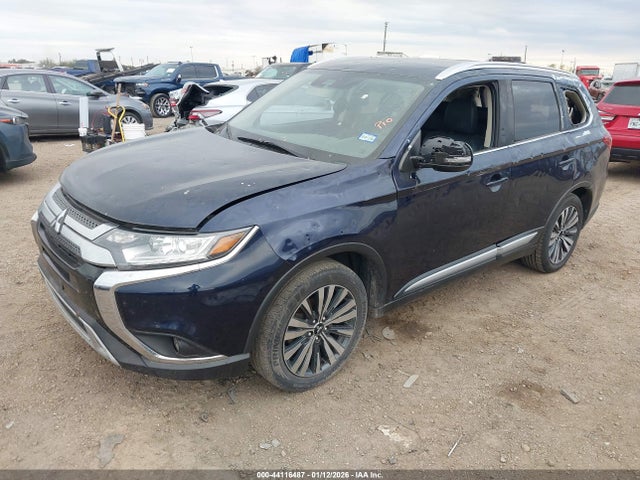 2020 MITSUBISHI OUTLANDER JA4AD3A36LZ035445 Photo 1
