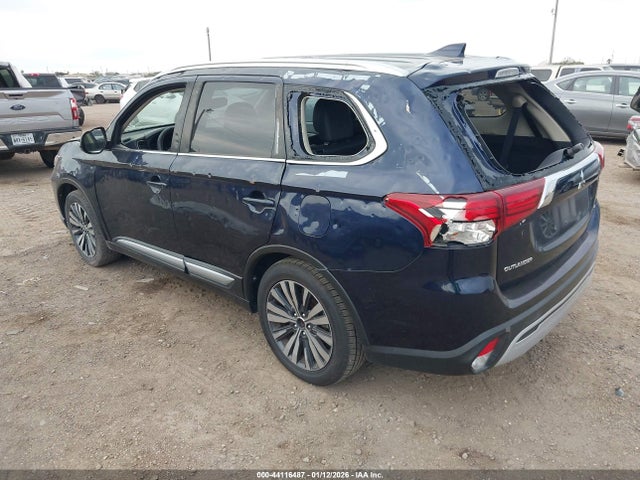 2020 MITSUBISHI OUTLANDER JA4AD3A36LZ035445 Photo 2