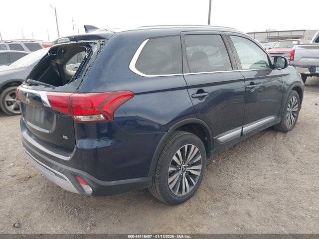 2020 MITSUBISHI OUTLANDER JA4AD3A36LZ035445 Photo 3