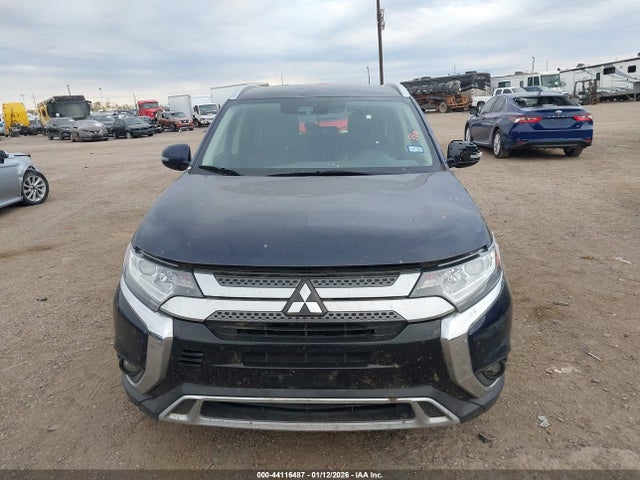 2020 MITSUBISHI OUTLANDER JA4AD3A36LZ035445 Photo 5