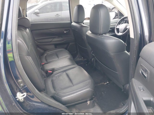 2020 MITSUBISHI OUTLANDER JA4AD3A36LZ035445 Photo 7