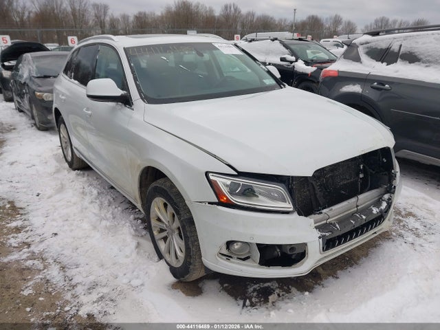 2014 AUDI Q5 WA1LFAFP9EA010141 Photo 0