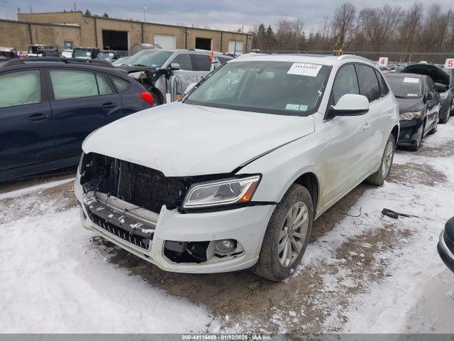 2014 AUDI Q5 WA1LFAFP9EA010141 Photo 1