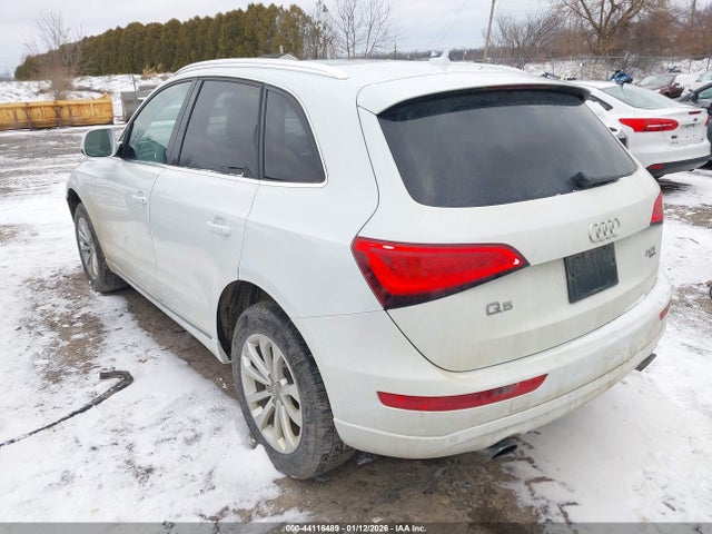2014 AUDI Q5 WA1LFAFP9EA010141 Photo 2