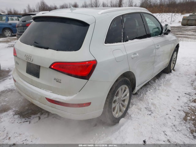 2014 AUDI Q5 WA1LFAFP9EA010141 Photo 3