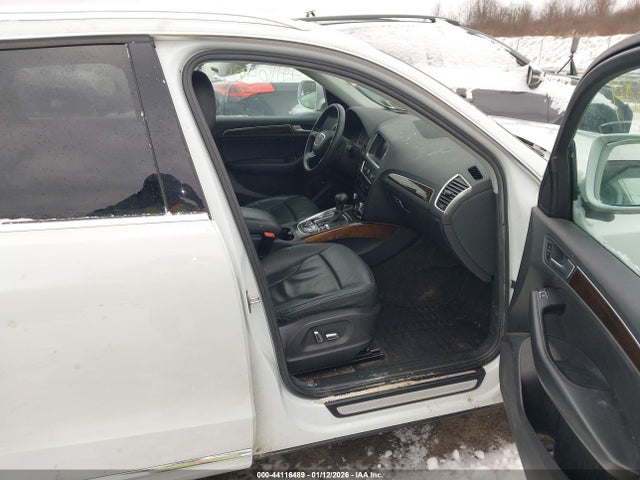 2014 AUDI Q5 WA1LFAFP9EA010141 Photo 4