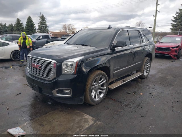 2016 GMC YUKON 1GKS2CKJ1GR423951 Photo 1