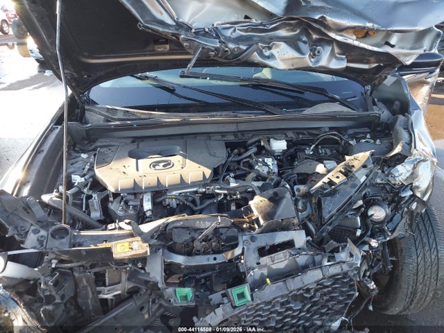 44116508 :رقم المزاد ، 3MVDMBBMXSM772084 vin ، 2025 Mazda Cx-30 2.5 S Select Sport مزاد بيع
