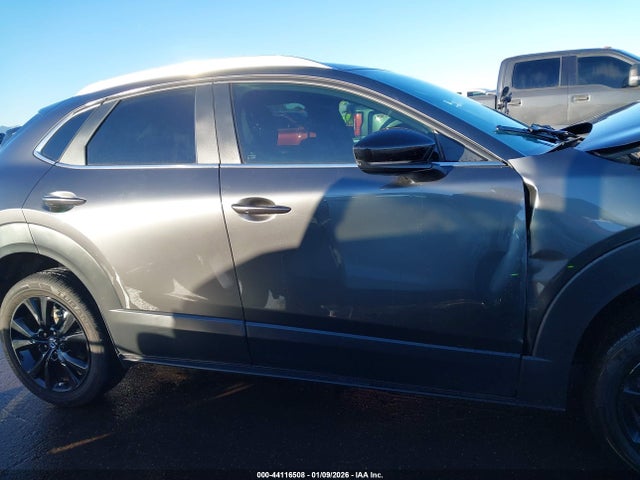 44116508 :رقم المزاد ، 3MVDMBBMXSM772084 vin ، 2025 Mazda Cx-30 2.5 S Select Sport مزاد بيع