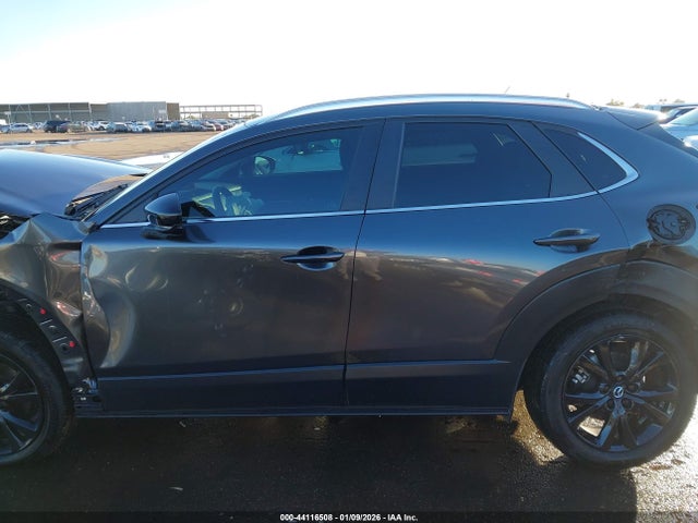 44116508 :رقم المزاد ، 3MVDMBBMXSM772084 vin ، 2025 Mazda Cx-30 2.5 S Select Sport مزاد بيع