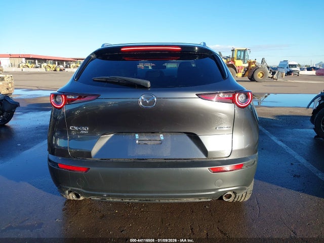 44116508 :رقم المزاد ، 3MVDMBBMXSM772084 vin ، 2025 Mazda Cx-30 2.5 S Select Sport مزاد بيع