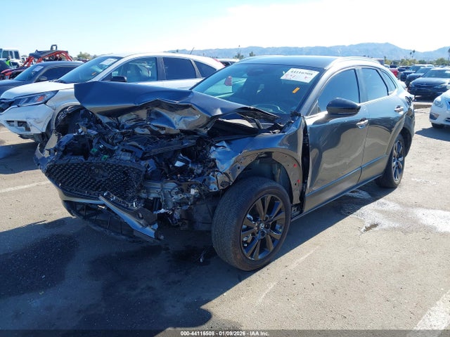 44116508 :رقم المزاد ، 3MVDMBBMXSM772084 vin ، 2025 Mazda Cx-30 2.5 S Select Sport مزاد بيع