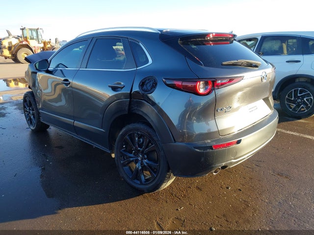 44116508 :رقم المزاد ، 3MVDMBBMXSM772084 vin ، 2025 Mazda Cx-30 2.5 S Select Sport مزاد بيع