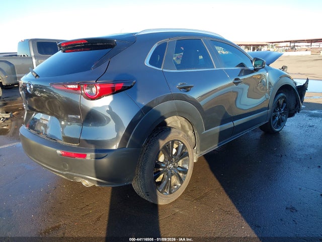 44116508 :رقم المزاد ، 3MVDMBBMXSM772084 vin ، 2025 Mazda Cx-30 2.5 S Select Sport مزاد بيع