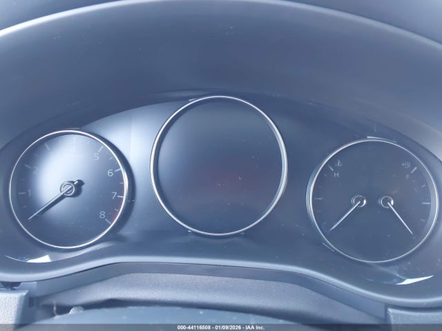 44116508 :رقم المزاد ، 3MVDMBBMXSM772084 vin ، 2025 Mazda Cx-30 2.5 S Select Sport مزاد بيع