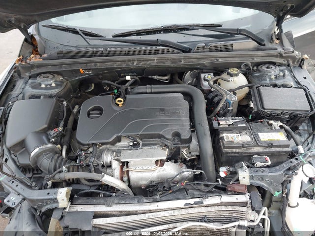 2021 CHEVROLET MALIBU 1G1ZD5ST3MF056493 Photo 9