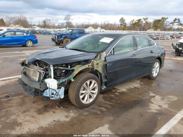 2021 CHEVROLET MALIBU 1G1ZD5ST3MF056493 Photo 1