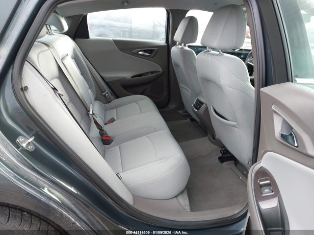 2021 CHEVROLET MALIBU 1G1ZD5ST3MF056493 Photo 7