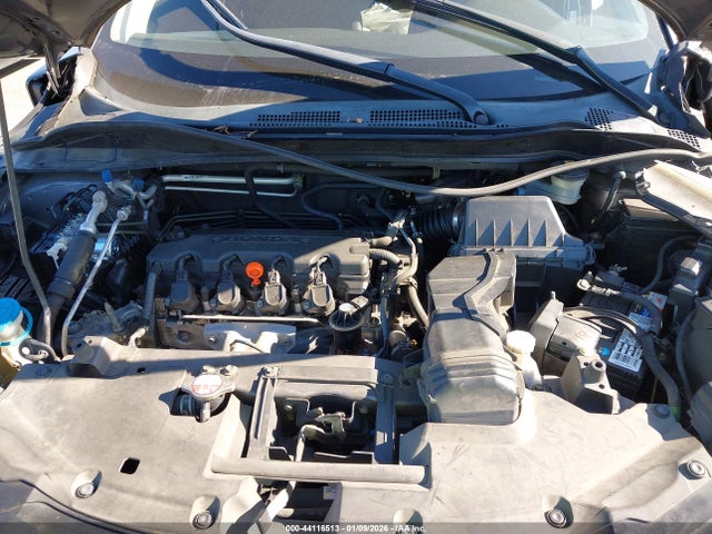 3CZRU5H52JG703826 Honda HR-V EX