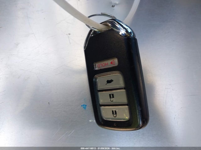 3CZRU5H52JG703826 Honda HR-V EX