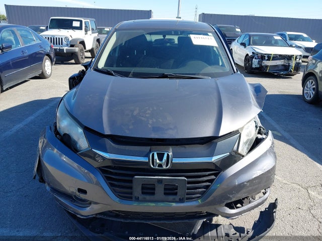 3CZRU5H52JG703826 Honda HR-V EX