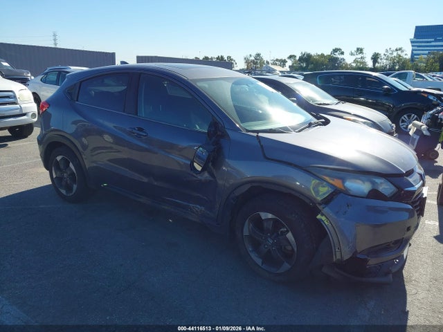 3CZRU5H52JG703826 Honda HR-V EX