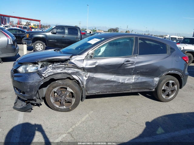 3CZRU5H52JG703826 Honda HR-V EX