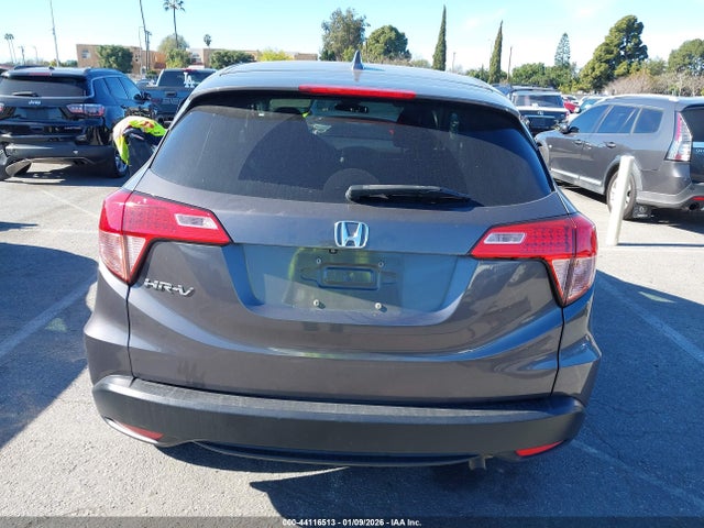 3CZRU5H52JG703826 Honda HR-V EX
