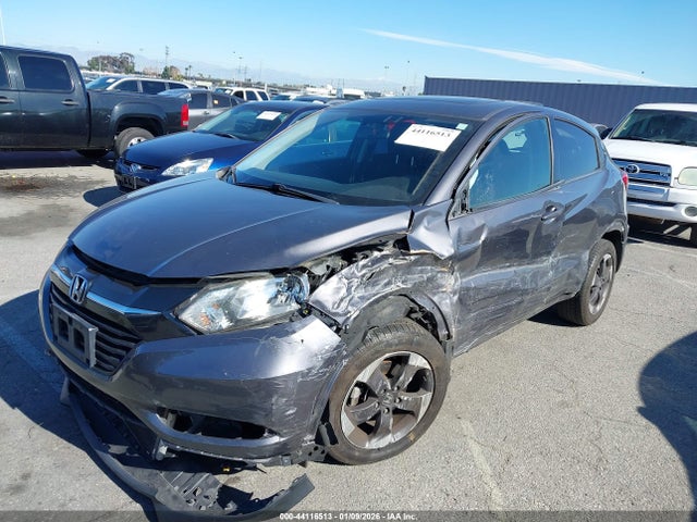 3CZRU5H52JG703826 Honda HR-V EX