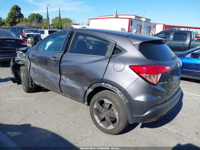3CZRU5H52JG703826 Honda HR-V EX