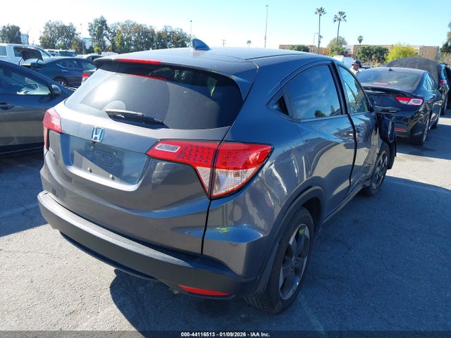 3CZRU5H52JG703826 Honda HR-V EX