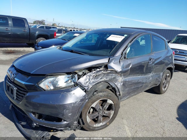 3CZRU5H52JG703826 Honda HR-V EX
