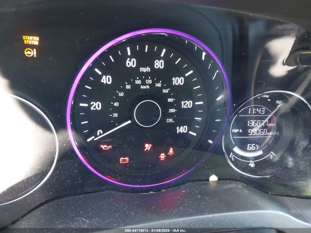 3CZRU5H52JG703826 Honda HR-V EX