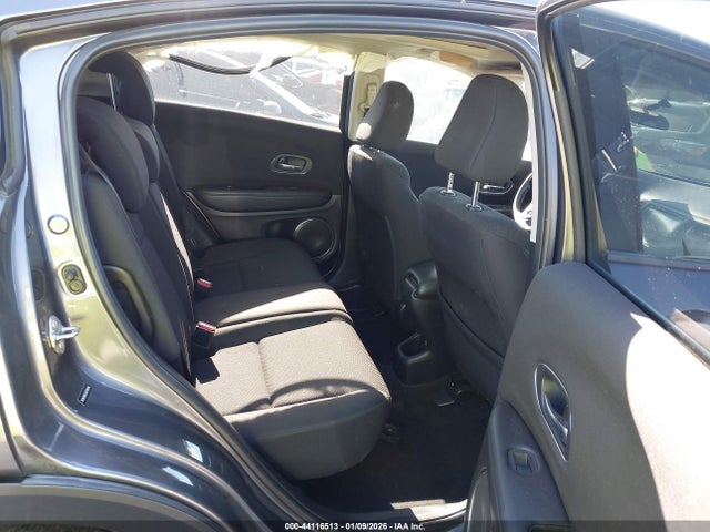3CZRU5H52JG703826 Honda HR-V EX