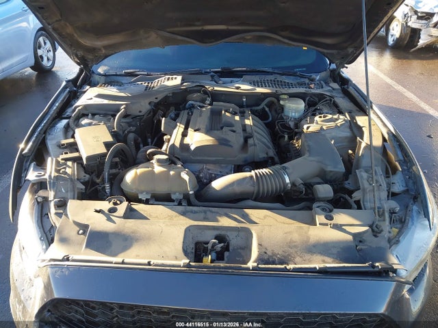 1FA6P8TH6H5344796 Ford Mustang Ecoboost