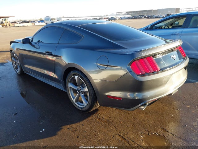 1FA6P8TH6H5344796 Ford Mustang Ecoboost