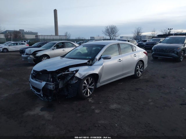 1N4AL3AP6JC256707 Nissan Altima 2.5 S