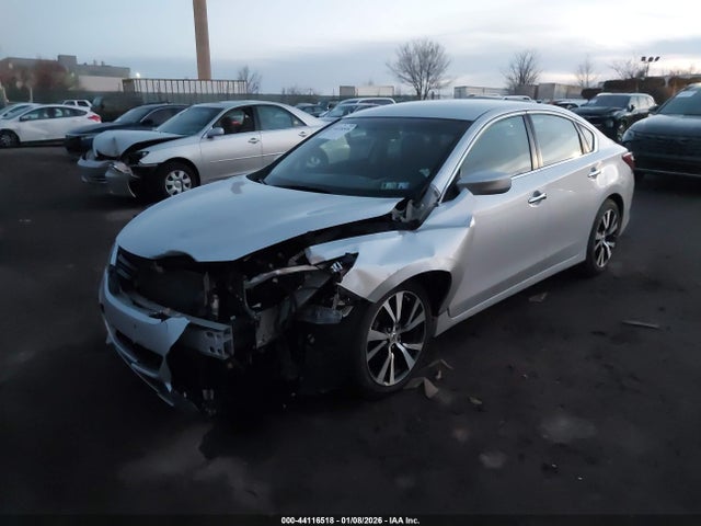 1N4AL3AP6JC256707 Nissan Altima 2.5 S