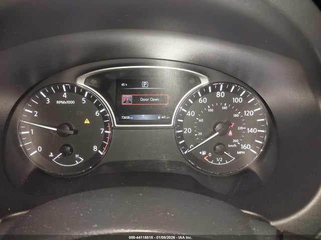1N4AL3AP6JC256707 Nissan Altima 2.5 S