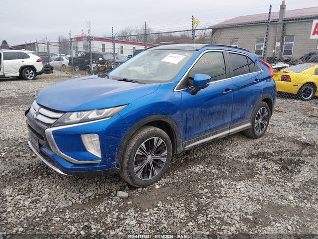 2019 MITSUBISHI ECLIPSE CROSS JA4AT5AA1KZ021173 Photo 1
