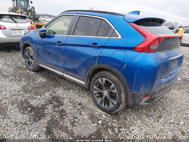 2019 MITSUBISHI ECLIPSE CROSS JA4AT5AA1KZ021173 Photo 2