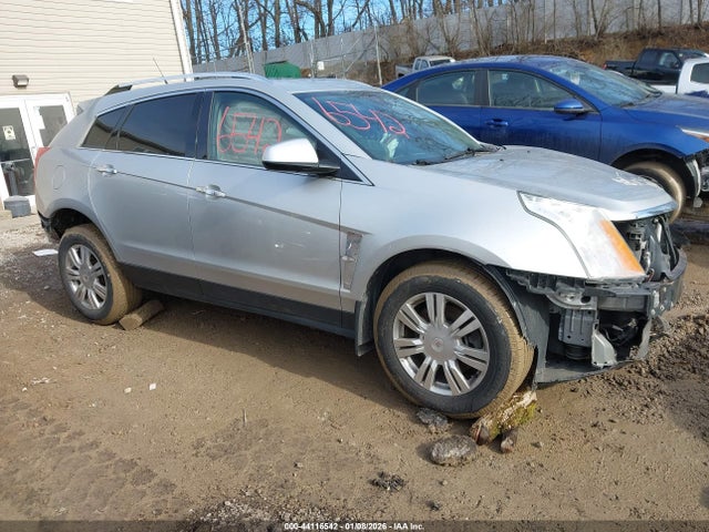 2011 CADILLAC SRX 3GYFNDEY1BS569463 Photo 0