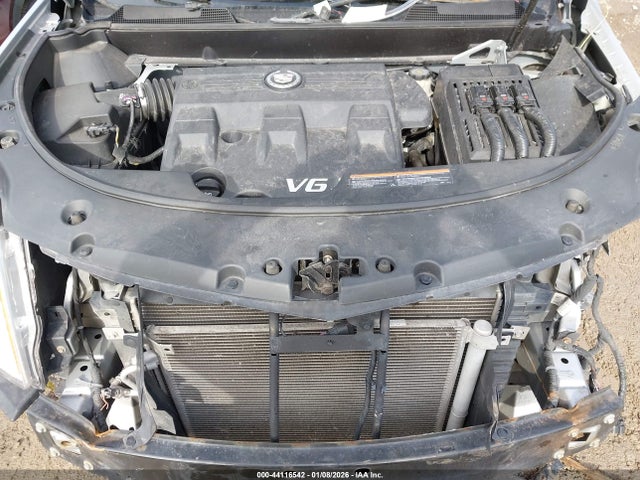 2011 CADILLAC SRX 3GYFNDEY1BS569463 Photo 9